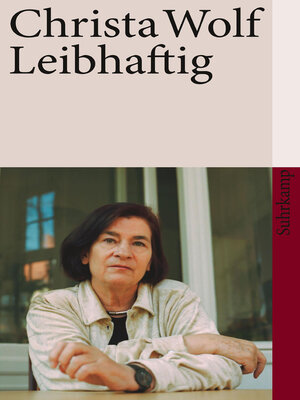 cover image of Leibhaftig